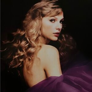 Taylor Swift Vinyl Purchased on played 1-2x EUC